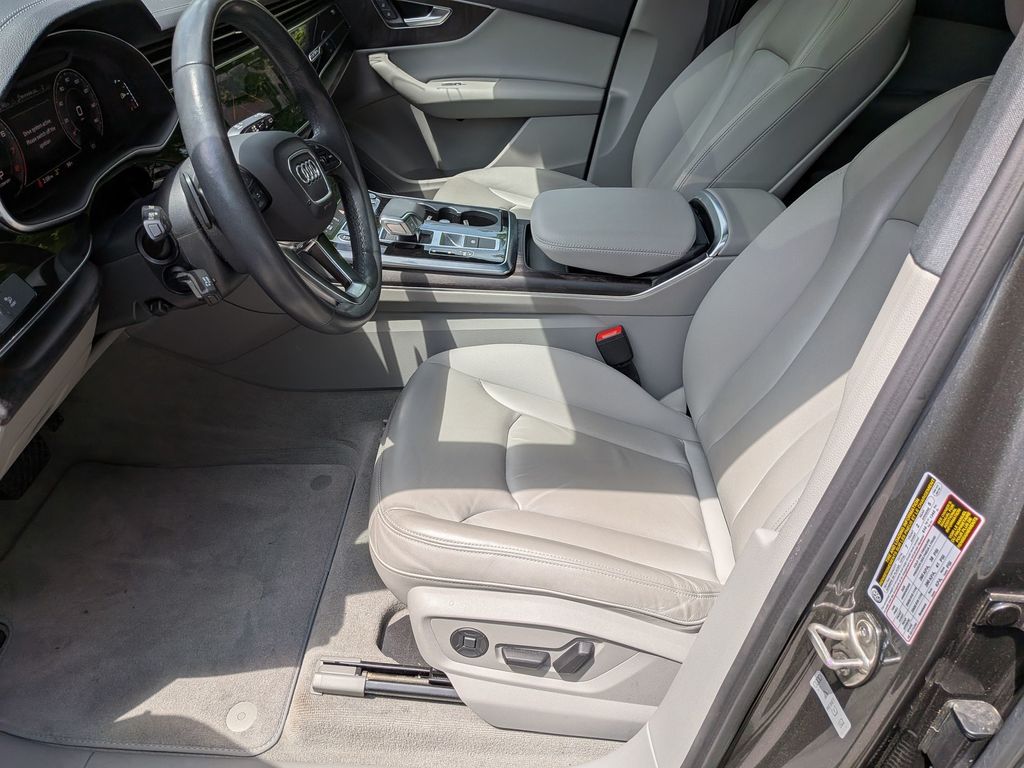 Used 2023 Gray Audi 45 Premium image 12