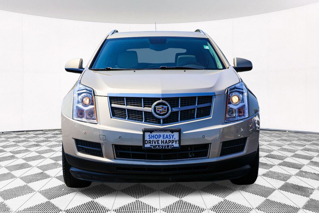 2010 Cadillac SRX Luxury 6