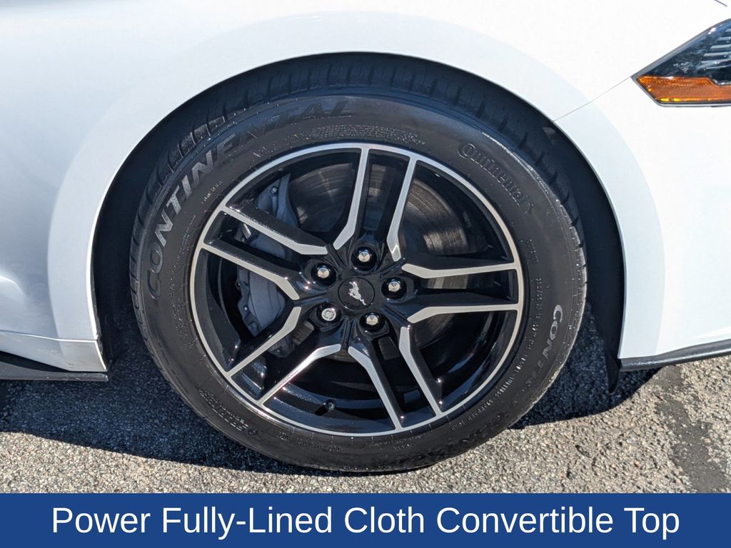 2023 Ford Mustang GT Premium Convertible