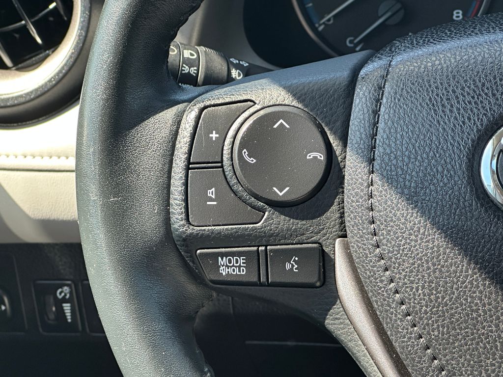 2018 Toyota RAV4 Adventure