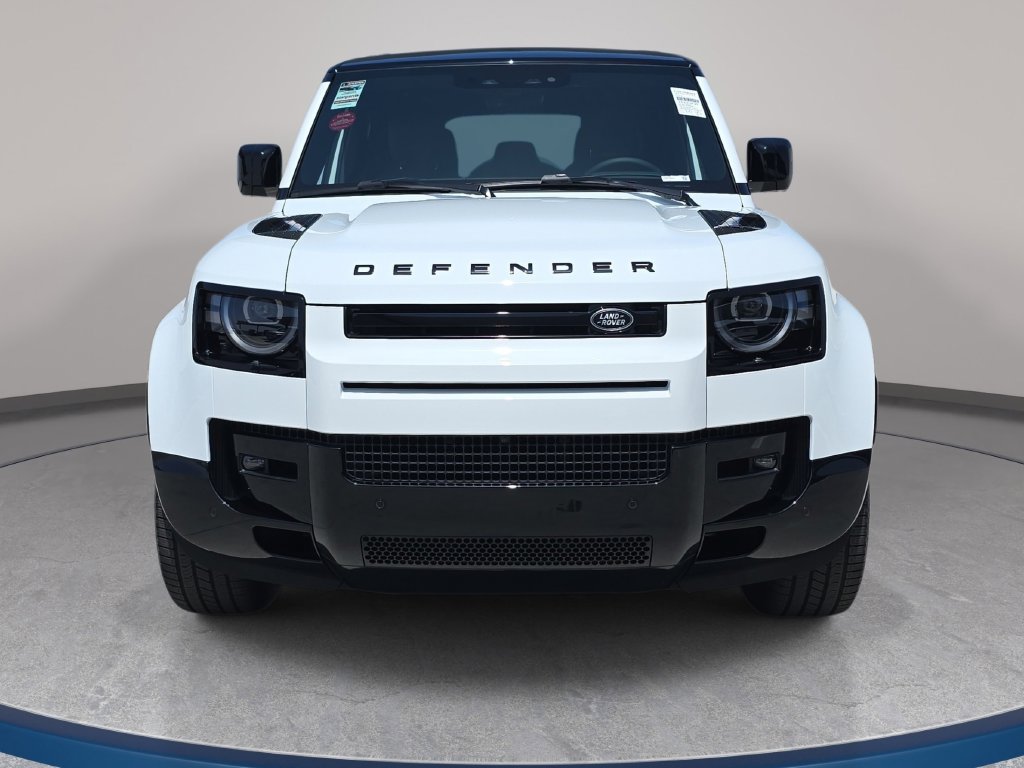 New 2026 Land Rover Defender 110 X-Dynamic SE 4D Sport Utility in