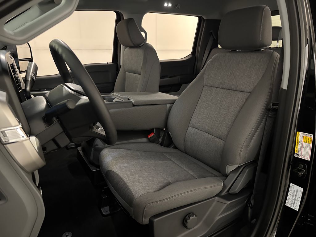 New 2026 Black Ford STX image 24