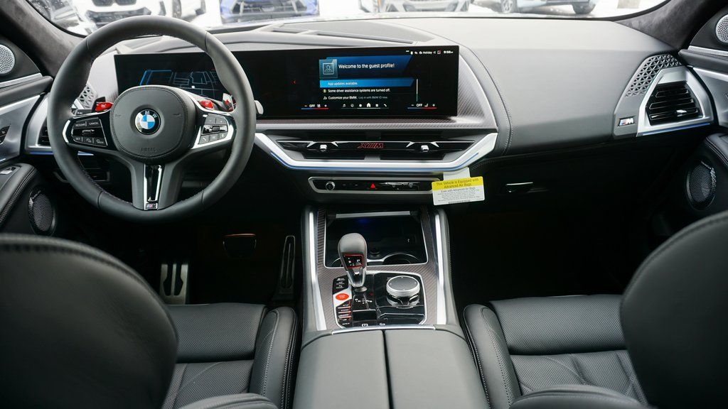2026 BMW XM Base - Photo 15