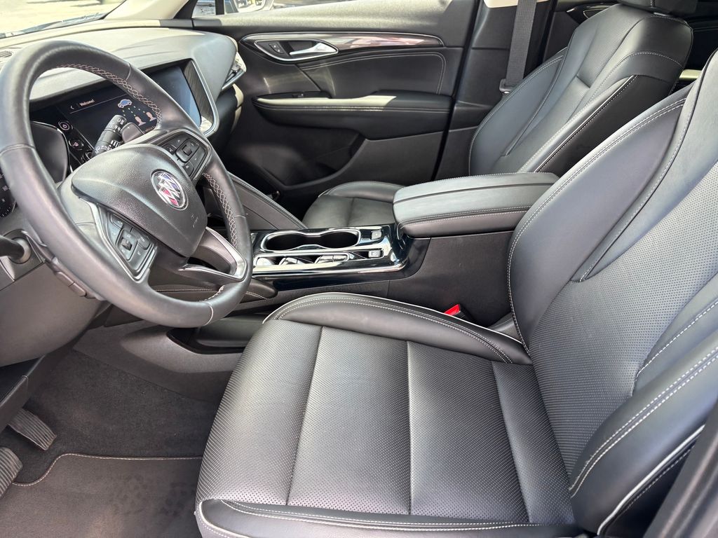 Used Car 2022 Buick Envision  Essence For Sale Under $30,000 In Austin, Texas