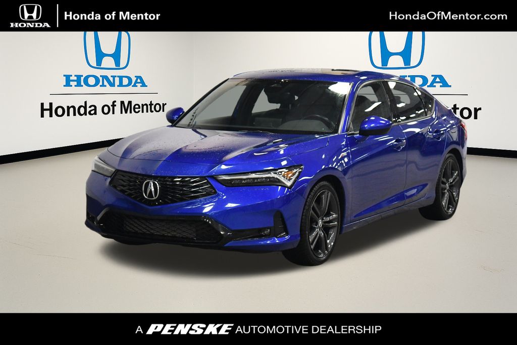 2024 Acura Integra A-Spec -
                  Mentor, OH