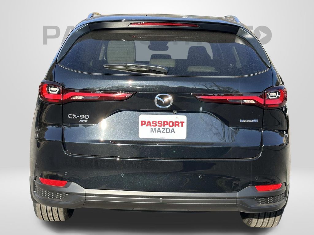 Mazda CX-90 Plug-In Hybrid PHEV Preferred Package
