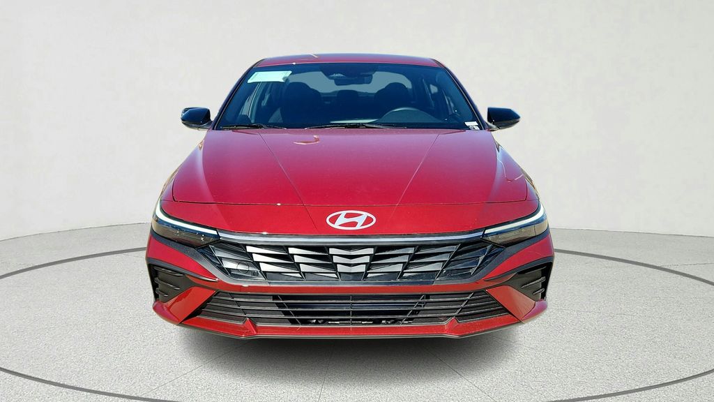 2026 Hyundai Elantra