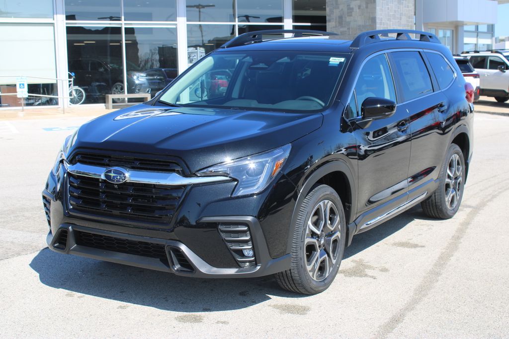 2026 Subaru Ascent Limited 7-Passenger AWD