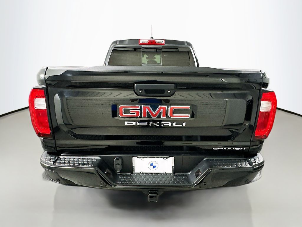 Thumbnail: 2025 GMC Canyon - 9