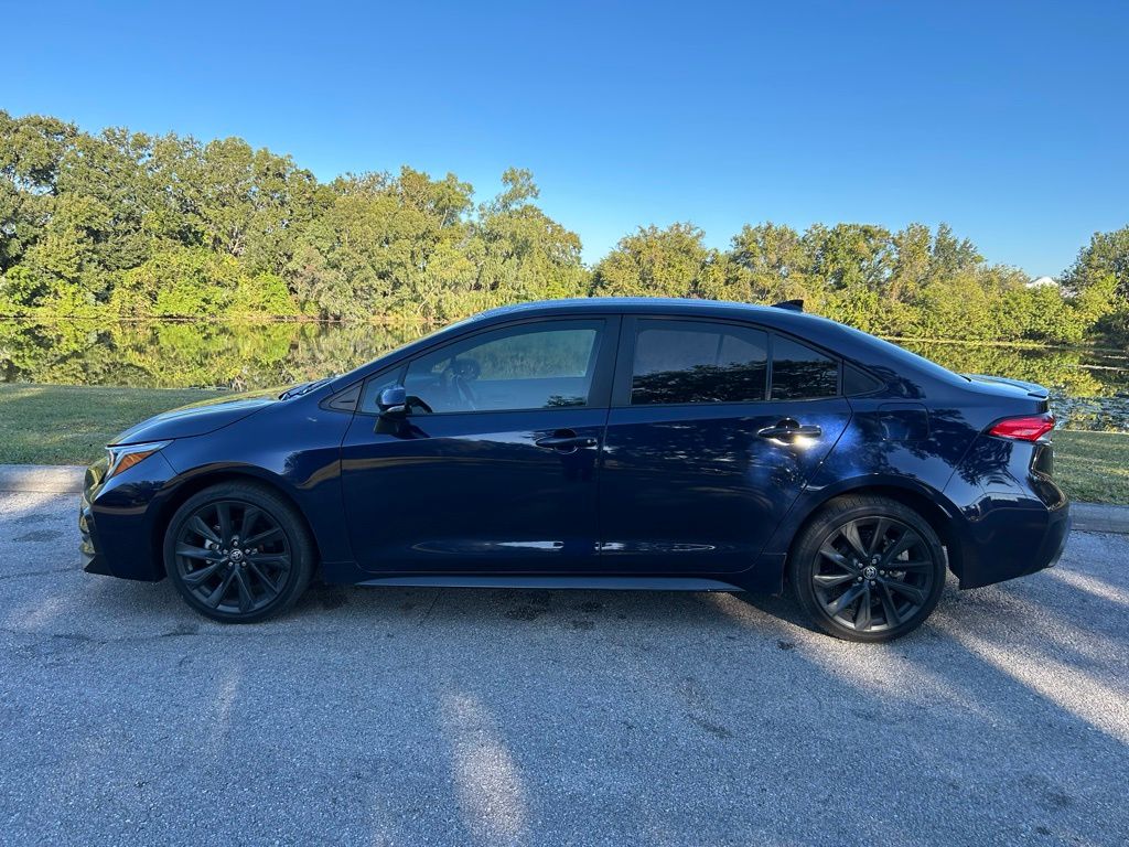 Thumbnail: 2024 Toyota Corolla - 2