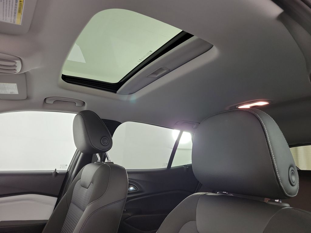 2025 Chevrolet Trax LT Black at Classic Elite Chevrolet Sugar Land