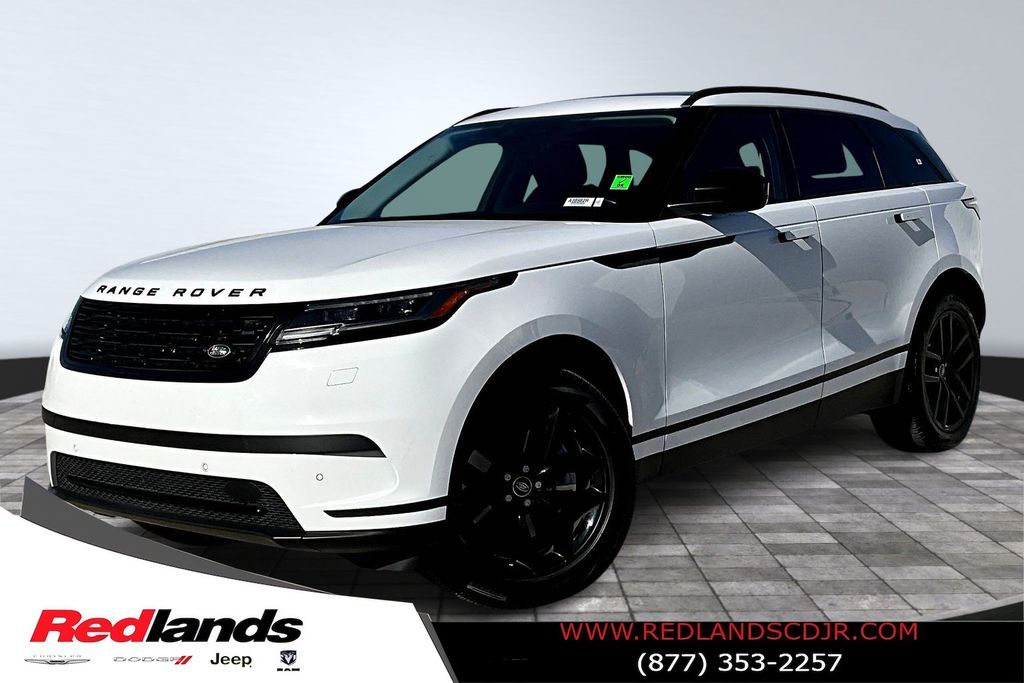 2024 Land Rover Range Rover Velar P250 S AWD
