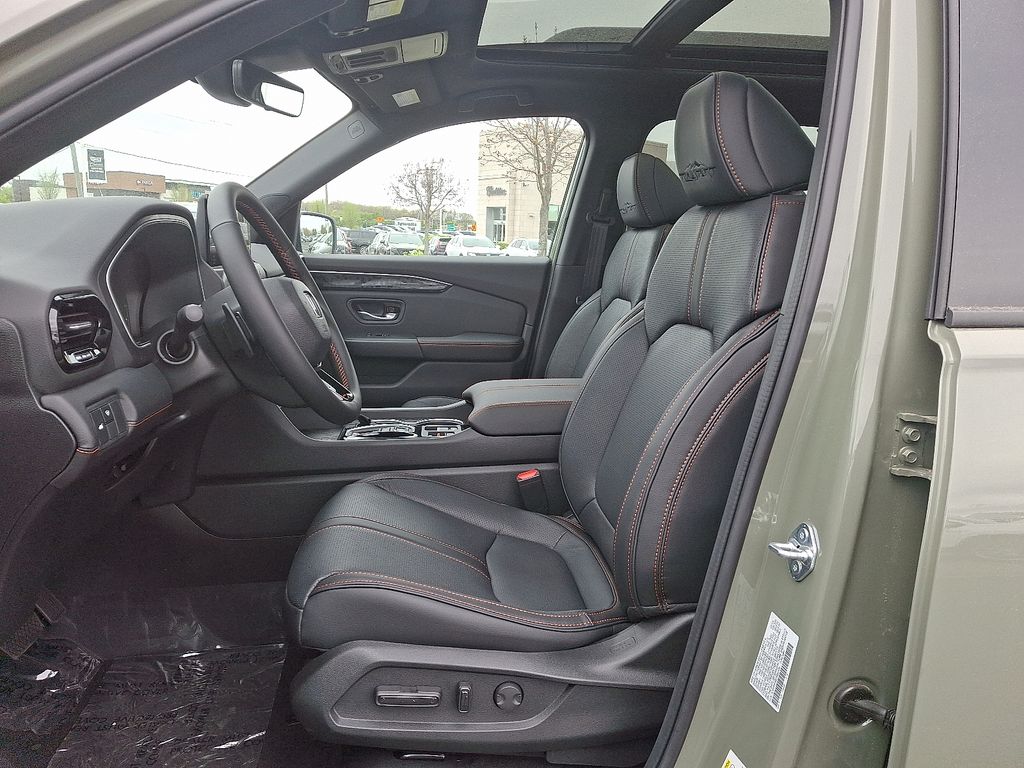 2026 Honda Passport TrailSport 6