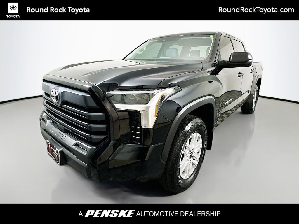 Thumbnail: 2024 Toyota Tundra - 1