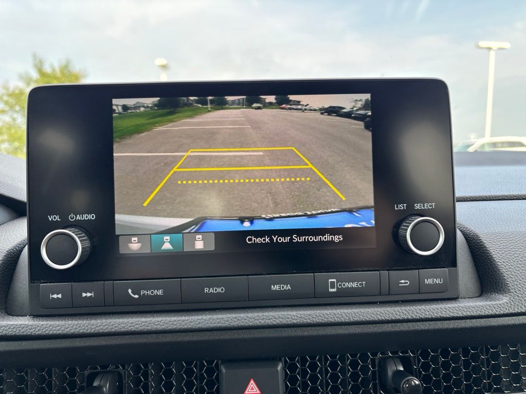 Used 2025 Honda CR-V SUV