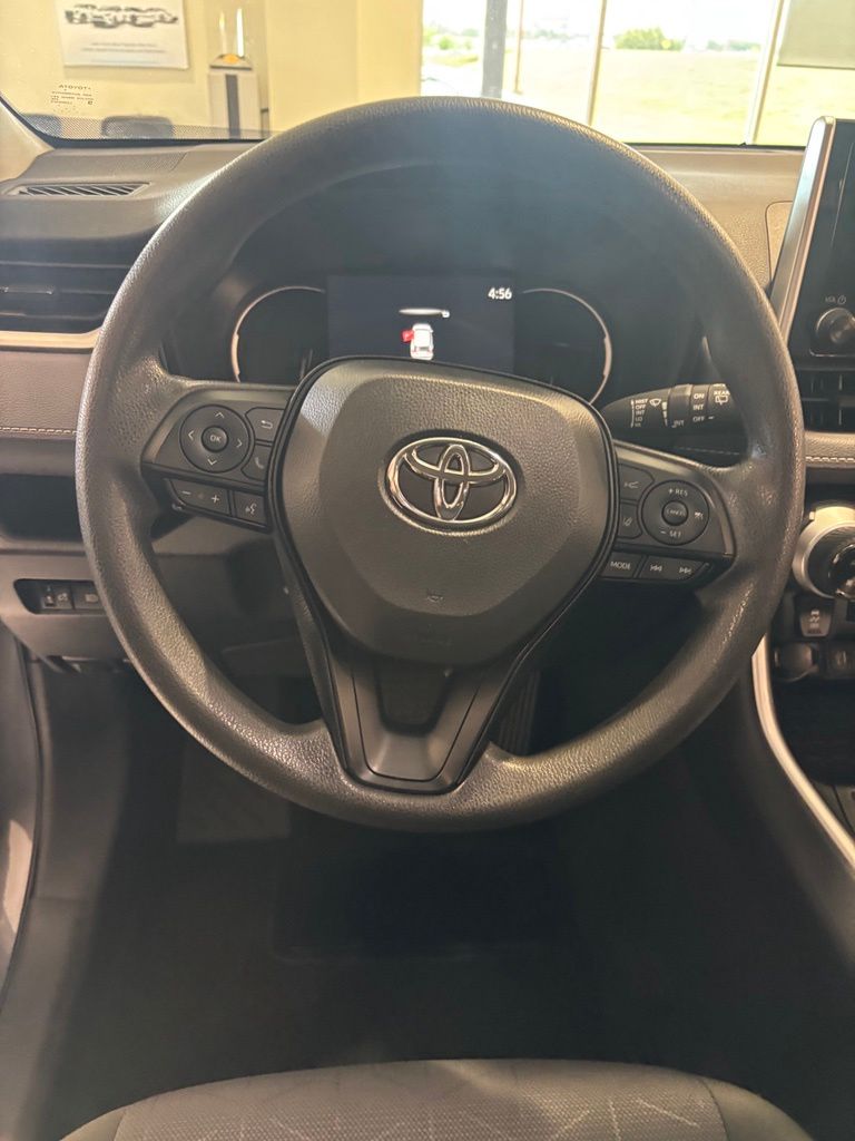 Used 2025 Toyota RAV4 SUV