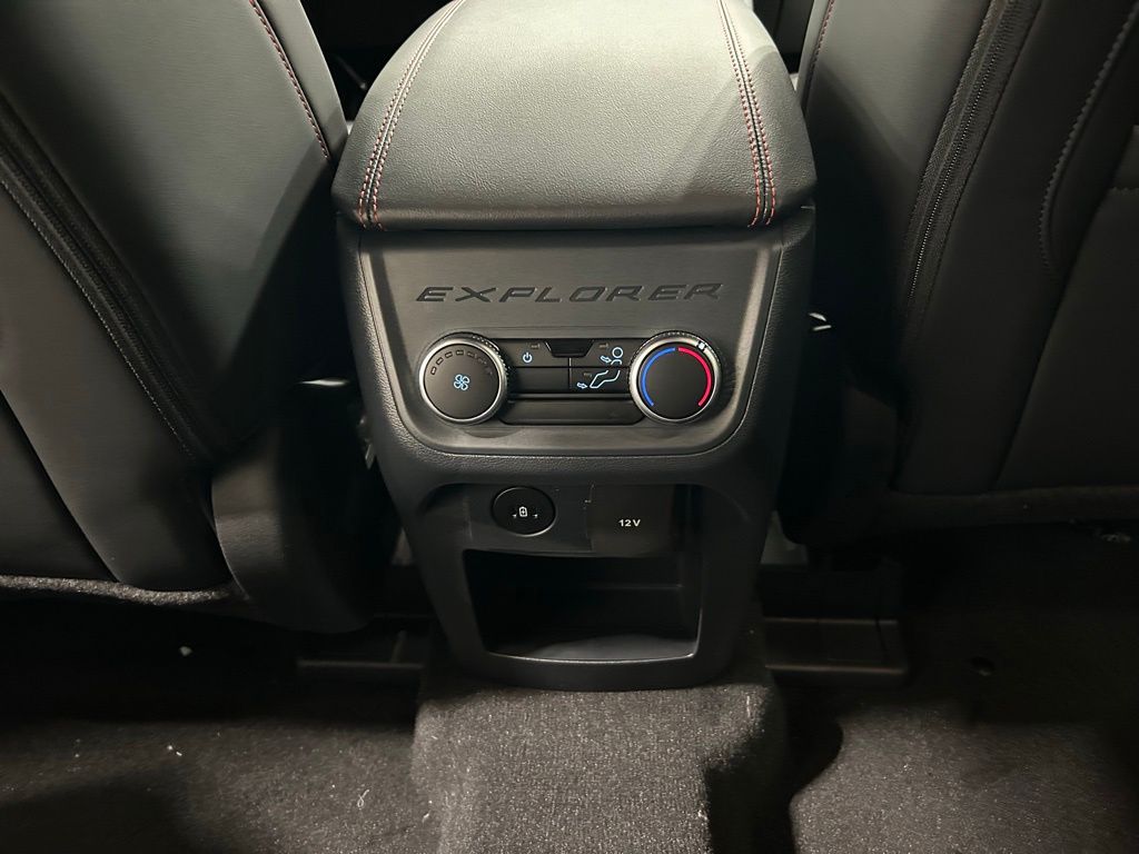 new 2026 Ford Explorer car, priced at $46,965