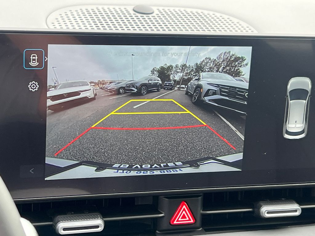 2026 Hyundai IONIQ 5 SEL Green at Baytown Hyundai