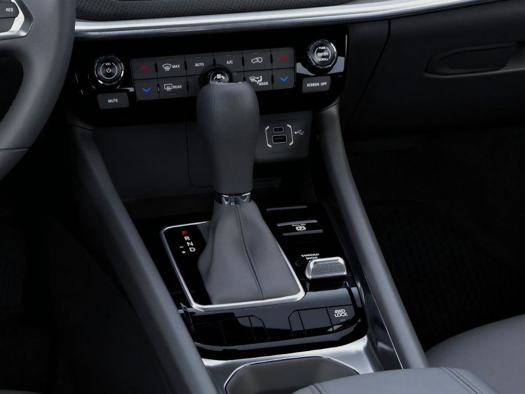 2026 Jeep Compass Latitude Gray at South Hills CDJR