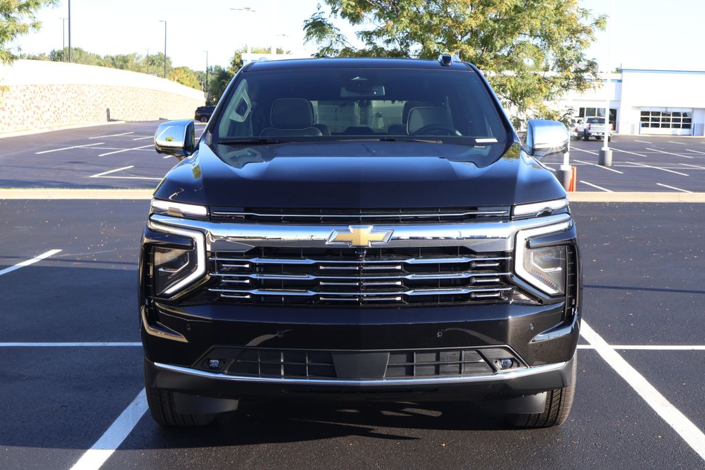 Thumbnail: 2026 Chevrolet Suburban - 2