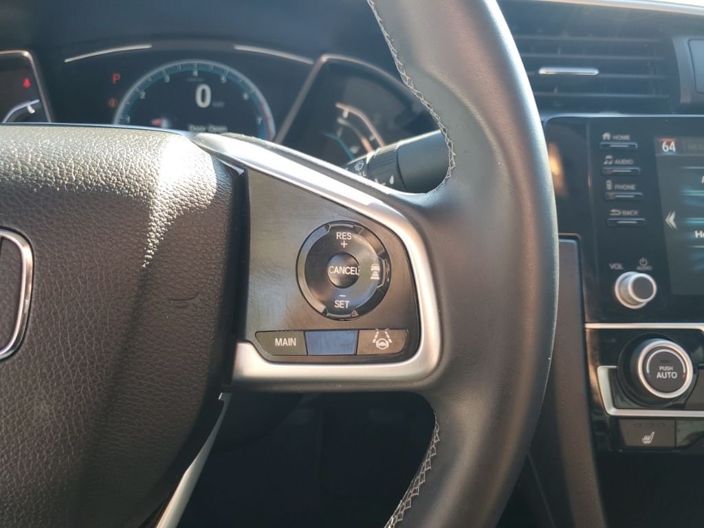 Used Car 2020 Honda Civic  Ex For Sale Under $20,000 In Austin, Texas