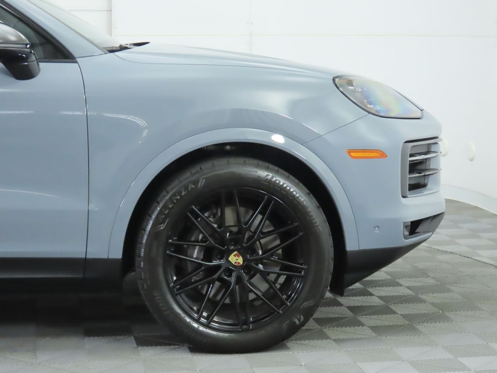 Thumbnail: 2024 Porsche Cayenne - 11