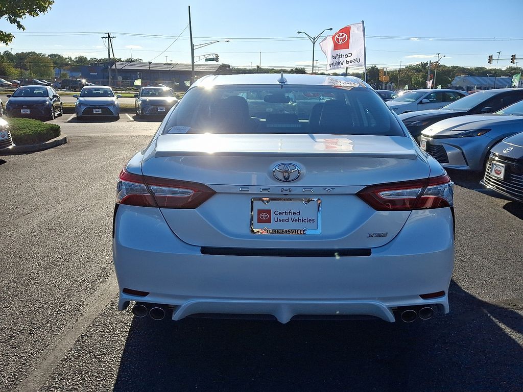Thumbnail: 2020 Toyota Camry - 5