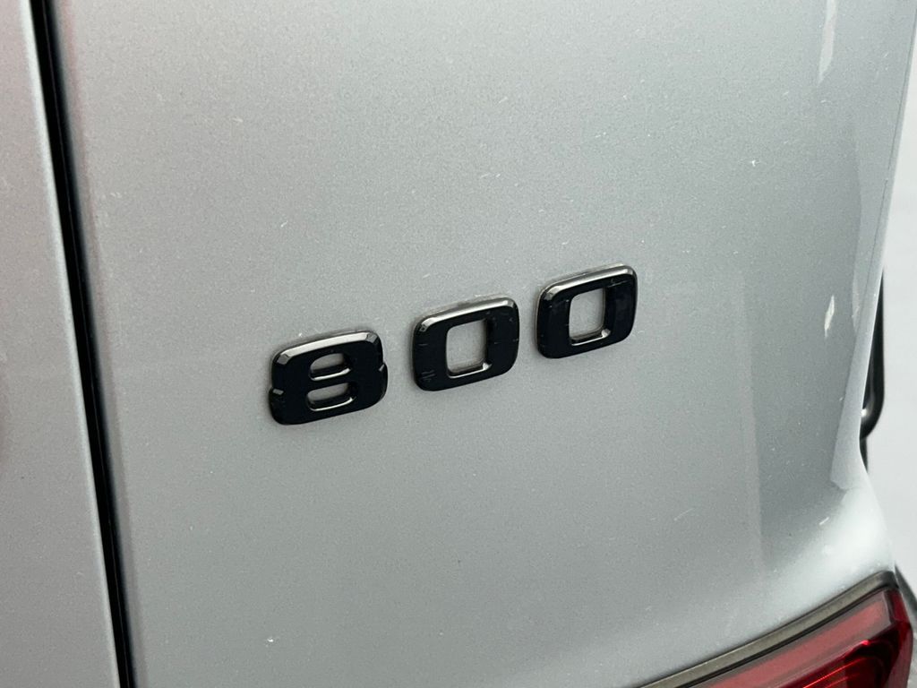 Used 2019 Iridium Silver Metallic Mercedes-Benz G 550 image 21