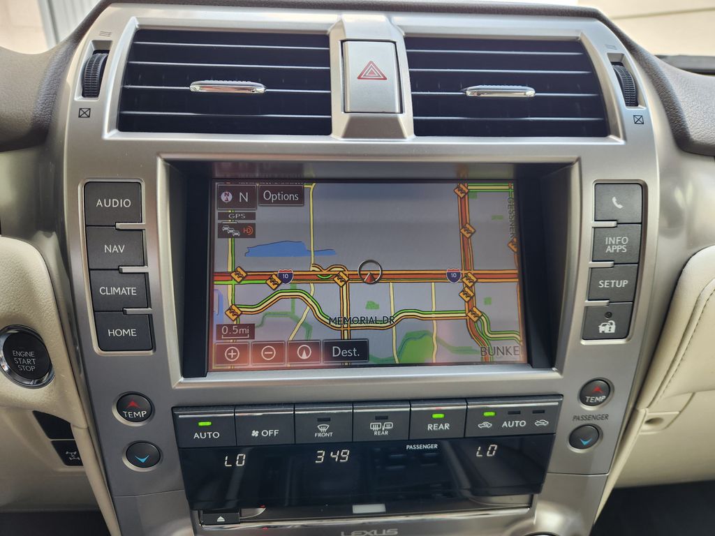 2015 Lexus GX 460 Luxury  at Emmons Autoplex