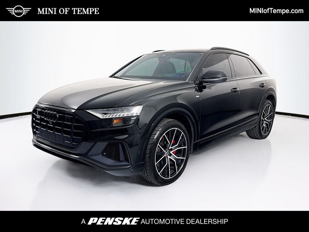 2021 Audi Q8 Prestige -
                  Tempe, AZ