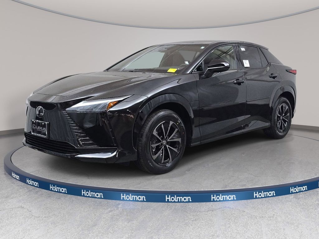 2026 Lexus RZ 350e FWD SUV / Crossover Front-Wheel Drive Automatic