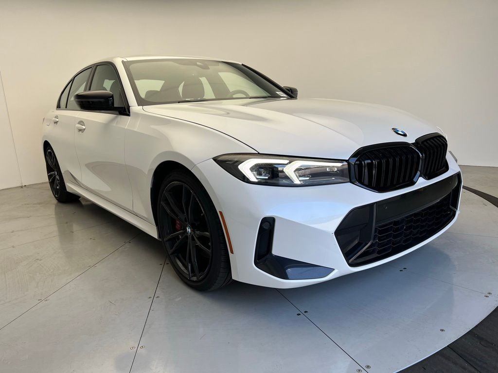 2023 BMW 3 Series 330i 2