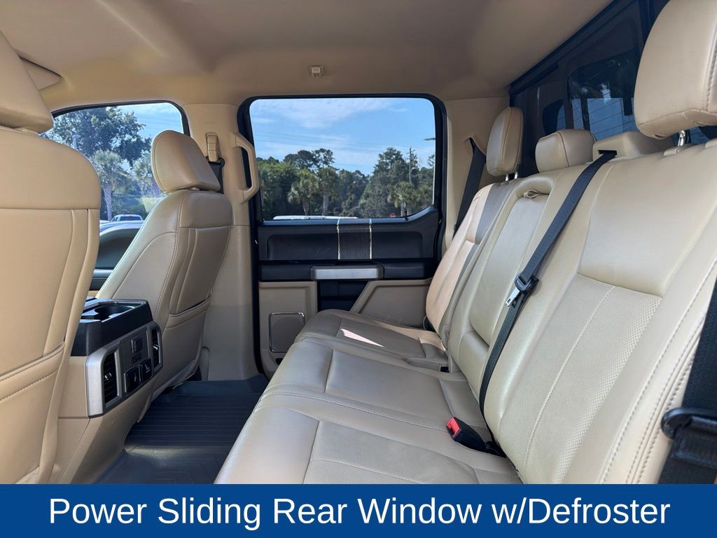 2021 Ford F-250 Super Duty LARIAT