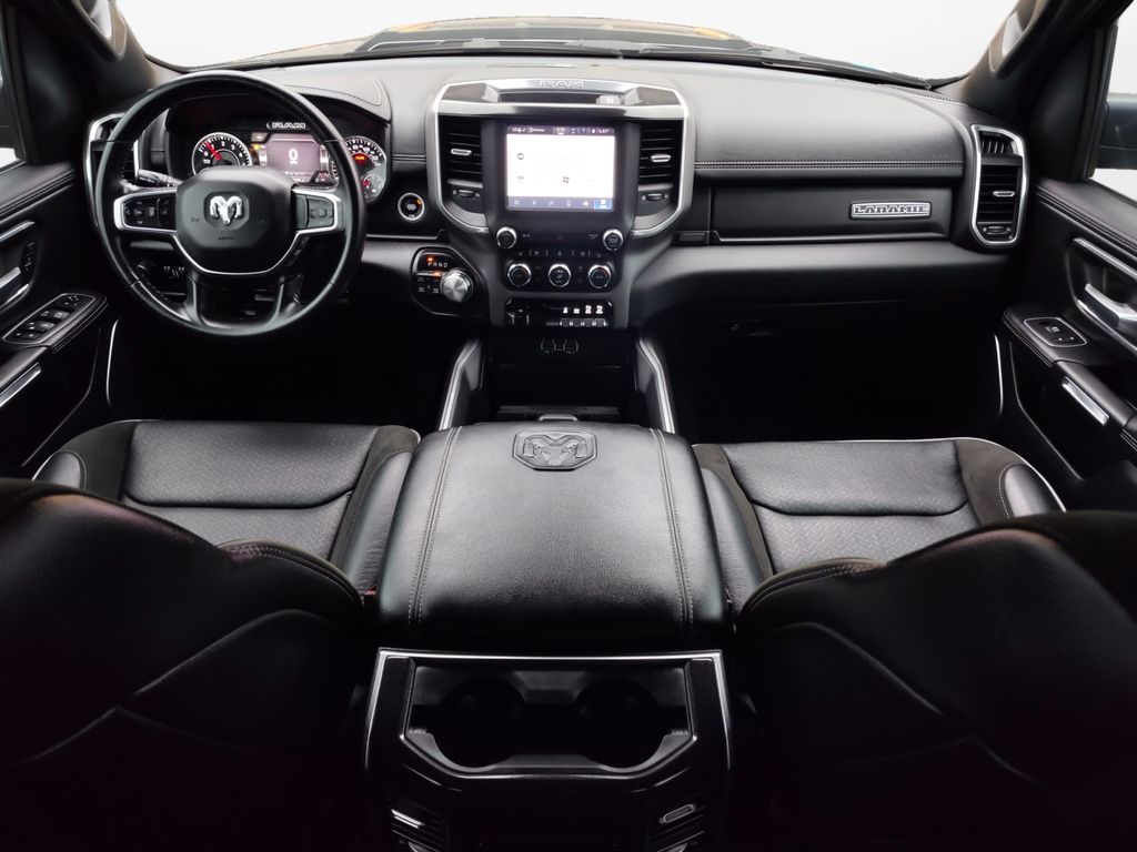 Used Car 2022 Ram 1500  Laramie For Sale Under $50,000 In Austin, Texas