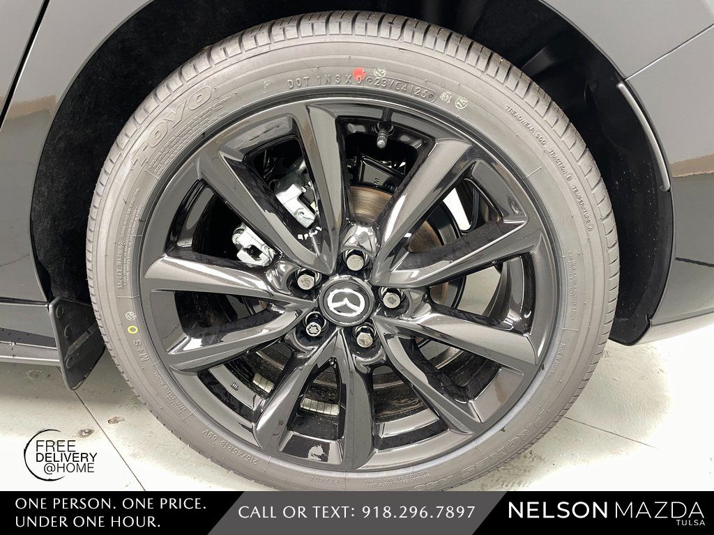 New 2026 Black Mazda 2.5 S Premium image 12