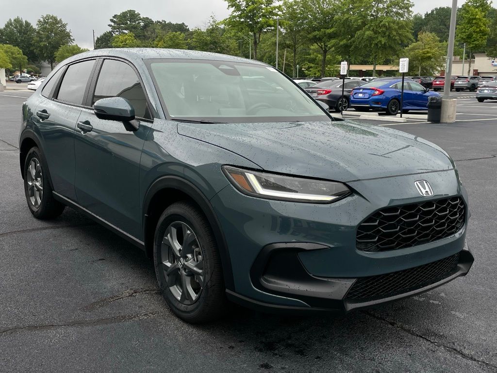 Thumbnail: 2026 Honda HR-V - 8