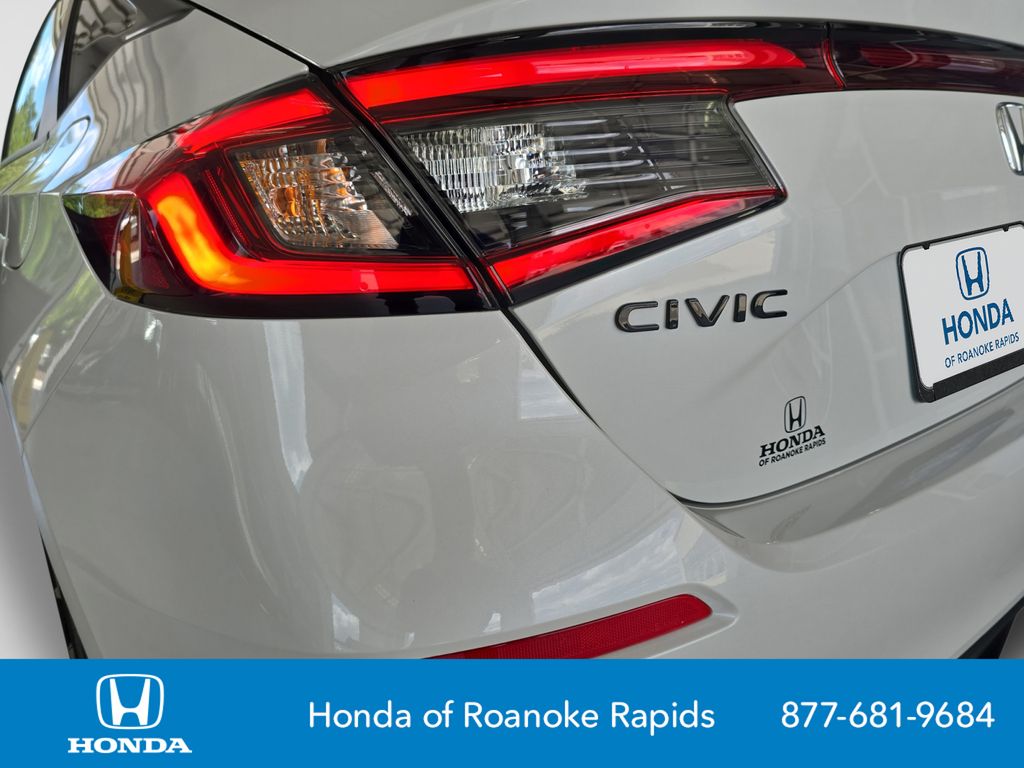 New 2026 Honda Civic Hatchback Hatchback
