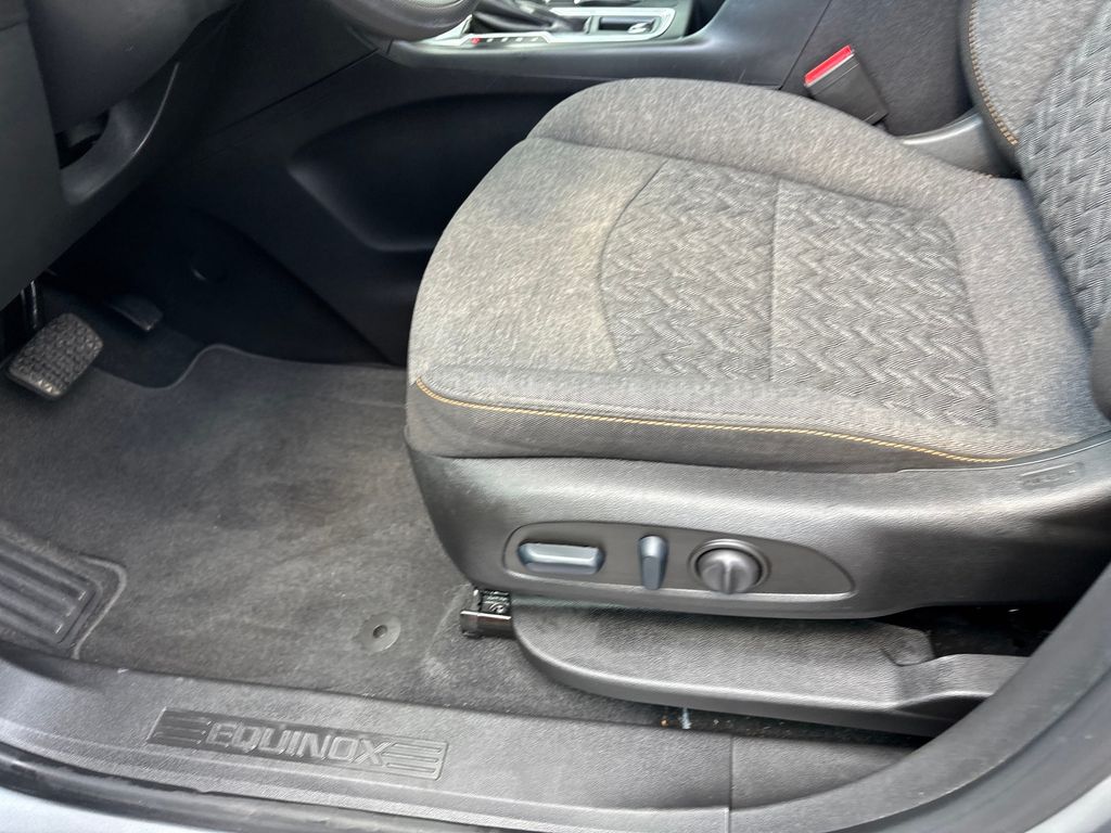 Used Car 2023 Chevrolet Equinox  Lt For Sale Under $25,000 In Austin, Texas