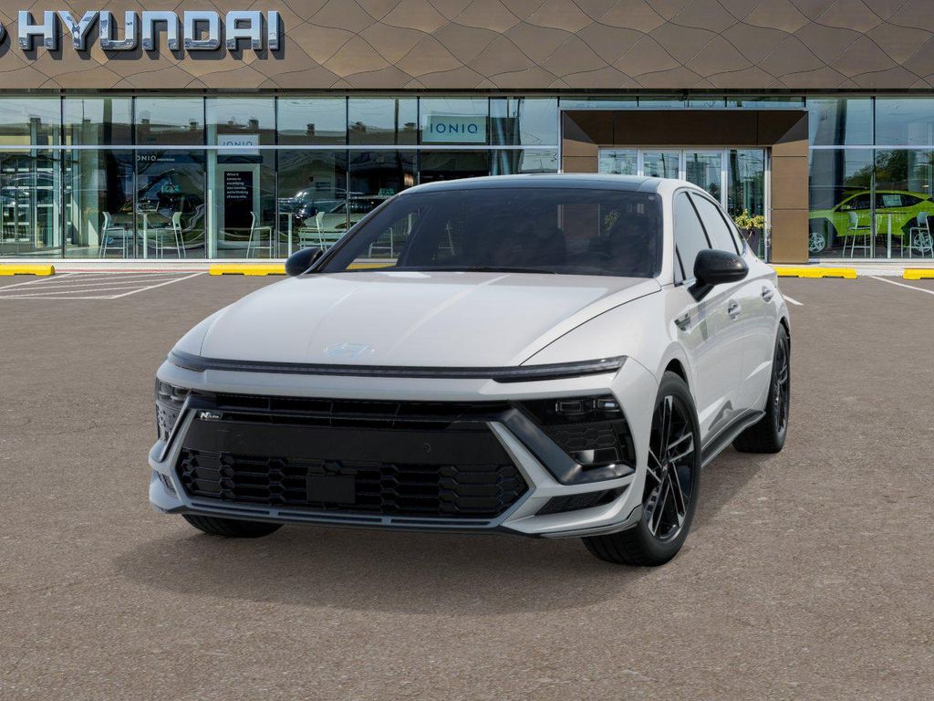 Thumbnail: 2025 Hyundai Sonata - 6