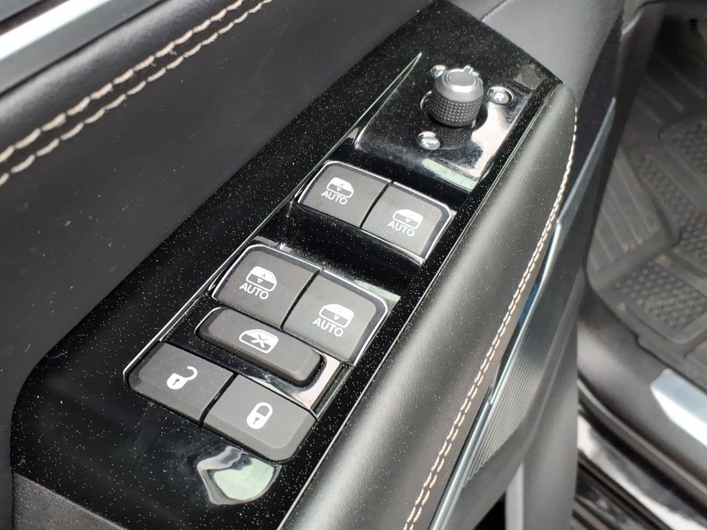 used 2024 Jeep Grand Wagoneer L car, priced at $56,901