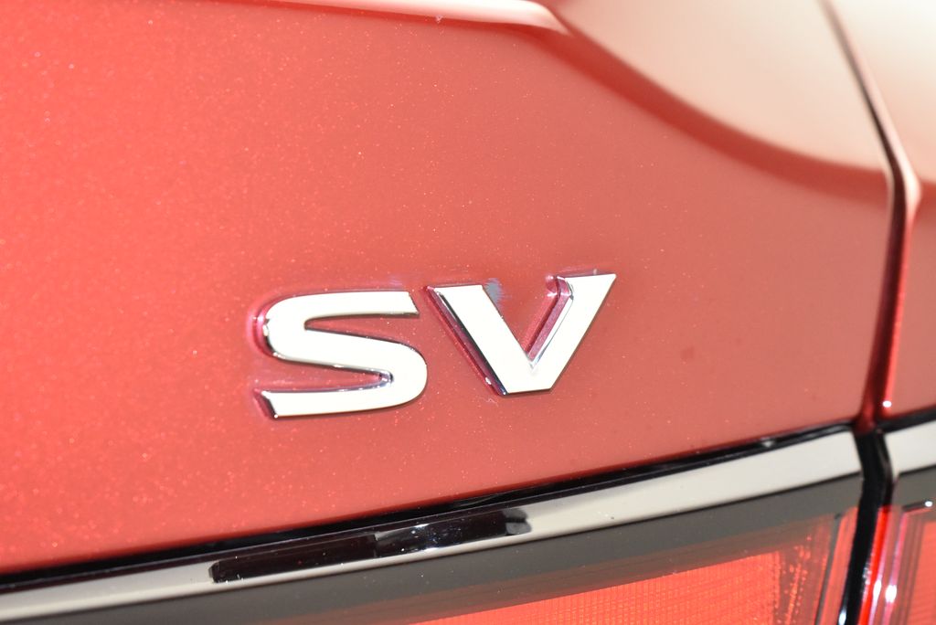 2023 Nissan Sentra SV 10