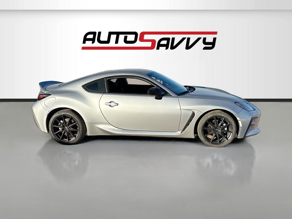 Used 2024 Gray Toyota Premium image 8
