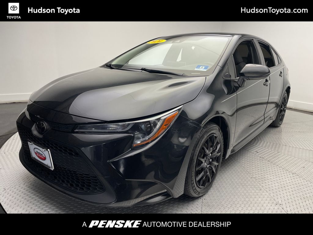 2020 Toyota Corolla LE -
                  Jersey City, NJ