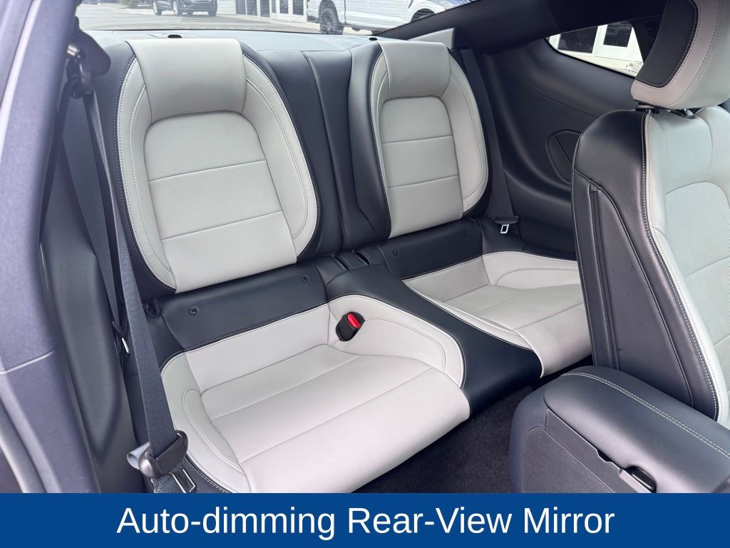 2024 Ford Mustang GT Premium Fastback