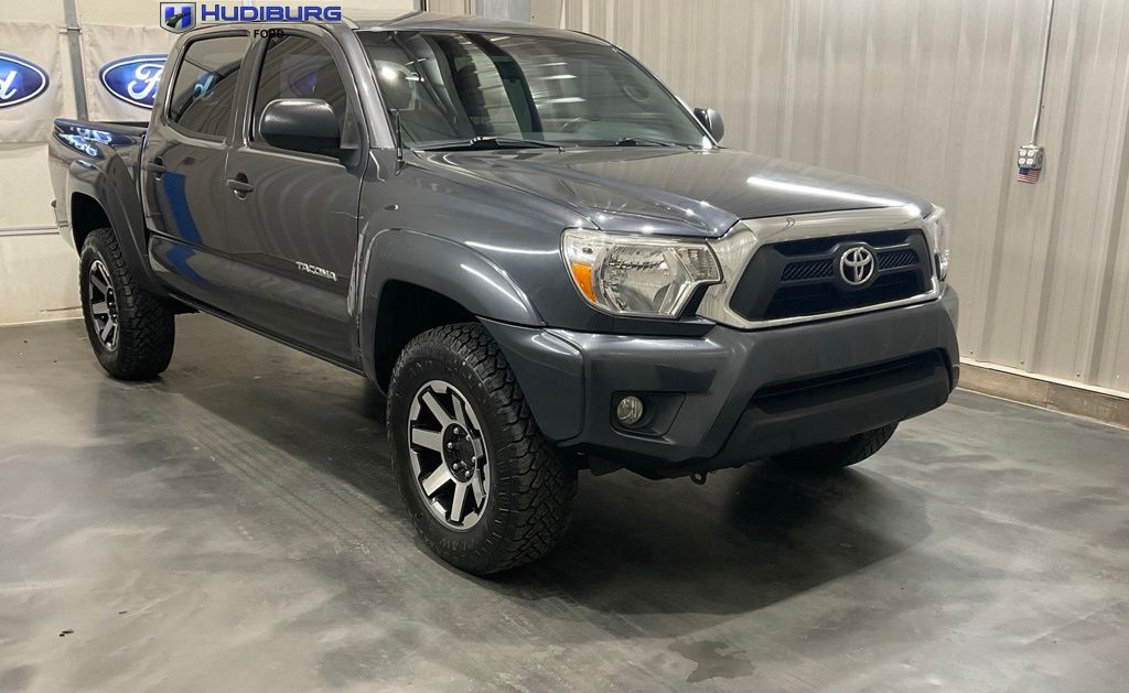 2014 Toyota Tacoma Double Cab SB V6 4WD