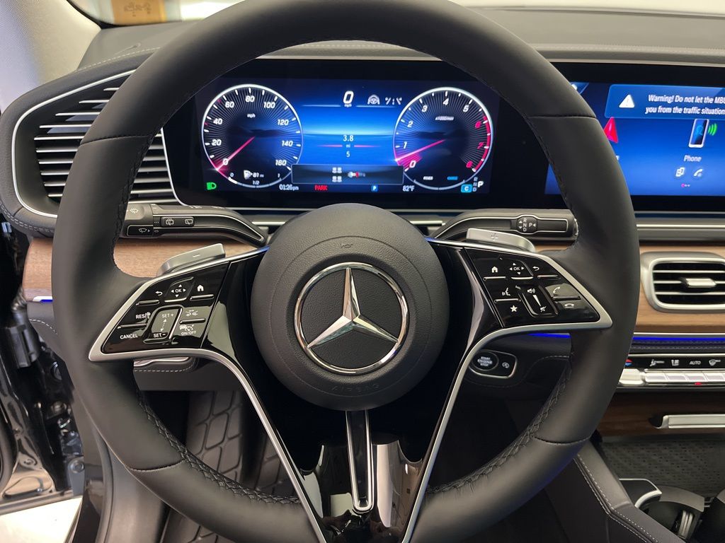 Thumbnail: 2025 Mercedes-Benz GLS - 13