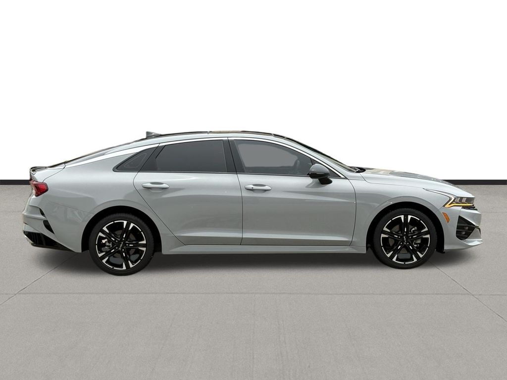 2024 Kia K5 GT-Line Gray at Central Houston Nissan