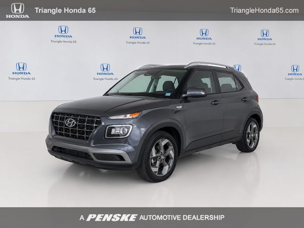 2022 Hyundai Venue SE -
                  San Juan, PR