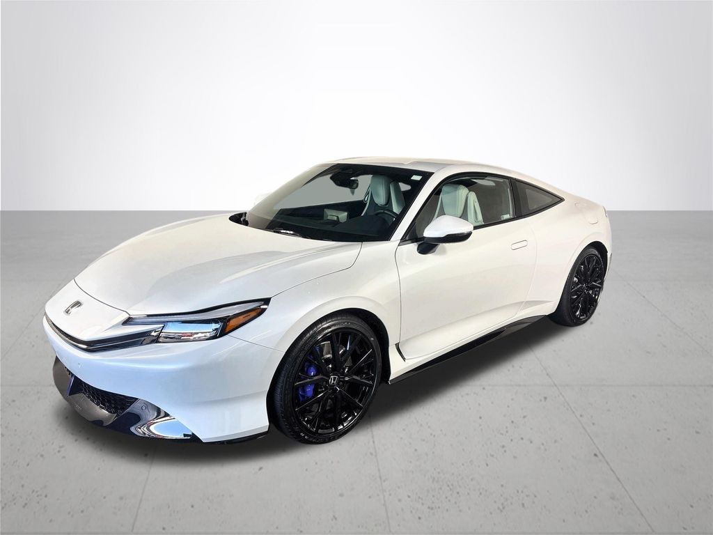 2026 Honda Prelude 