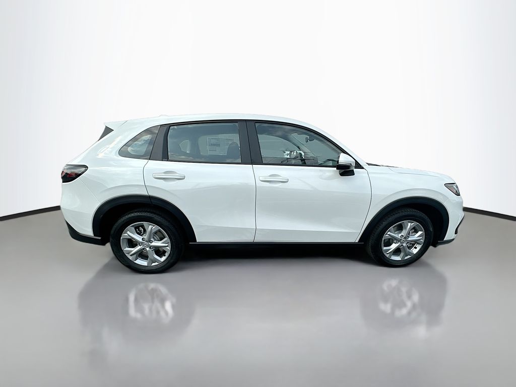 2025 Honda HR-V LX 4